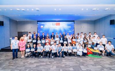 Kiribati Strengthens Marine Assessment Expertise in China