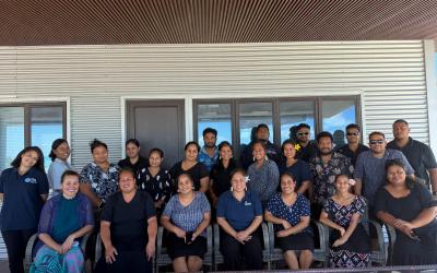 Traditional Knowledge Strengthens Marine Spatial Planning