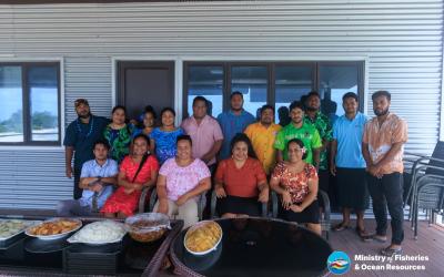 One Voice for Ara Marawa: Strengthening Ocean Communication Across Kiribati