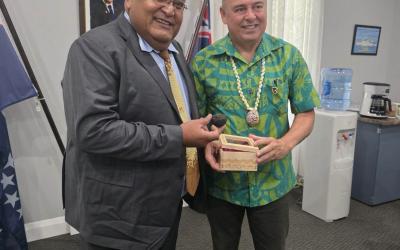 Learning from the Cook Islands: Shaping Kiribati’s Seabed Minerals Future