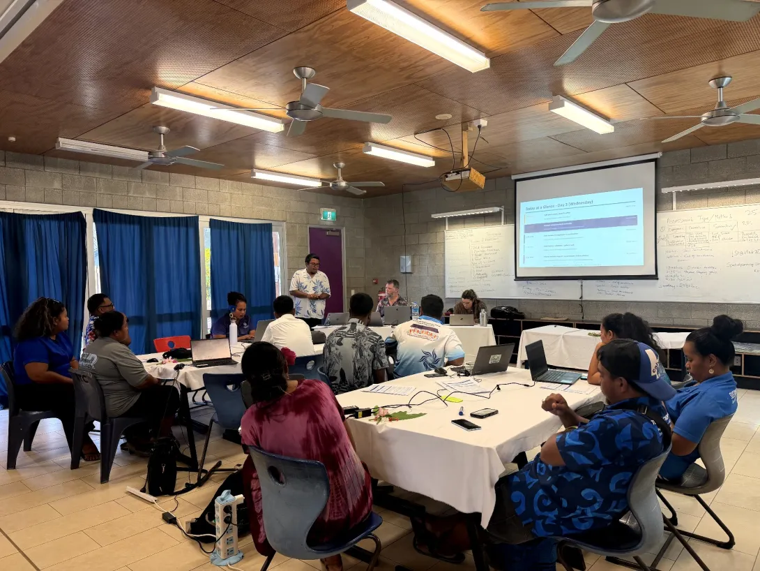 SPC workshop with KMSPCC