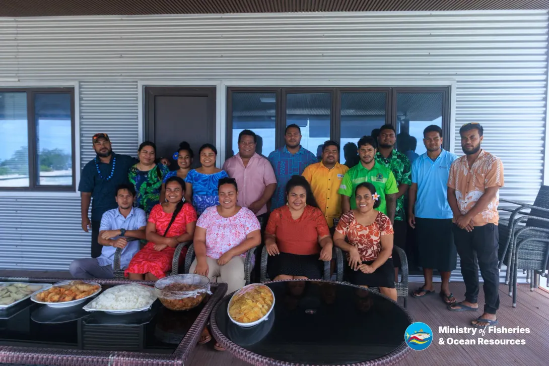 One Voice for Ara Marawa: Strengthening Ocean Communication Across Kiribati