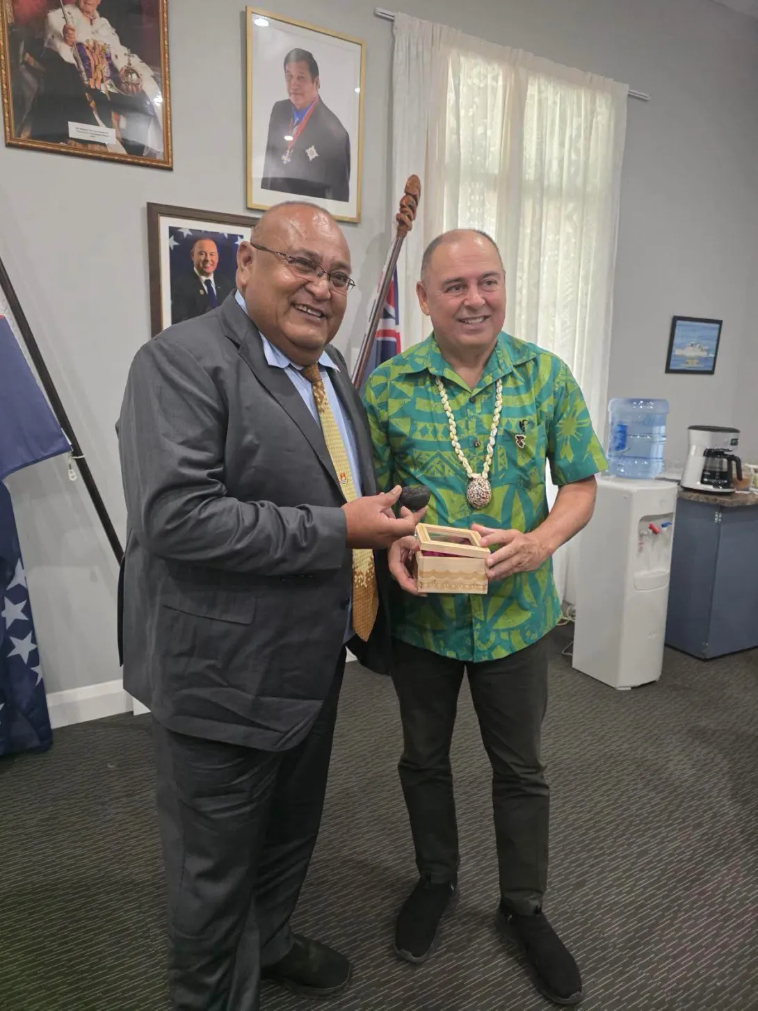 Learning from the Cook Islands: Shaping Kiribati’s Seabed Minerals Future