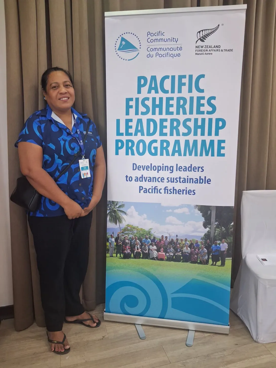 Strengthening Fisheries Leadership for a Sustainable Future